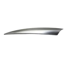 LEFT PANEL PROTECTION "PIAGGIO GENUINE PART" SILVER FOR PIAGGIO 125-350-500 X10 2012> -673461-