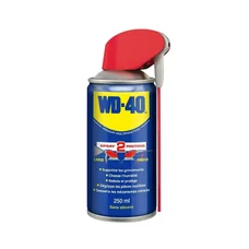 LUBRICANT WD-40 MULTIFONCTION - DUAL POSITION (SPRAY 250 ml).