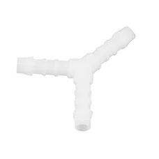 RACCORD DE DURITE ESSENCE 6 mm EN Y (VENDU A L'UNITE)  -SELECTION P2R-