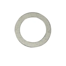 RONDELLE PLATE (20.1x27.7x0.3) ORIGINE PIAGGIO COMMUN A LA GAMME - 656139-