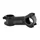 STEM FOR ROAD BIKE/MTB- ITM ALCOR MATT BLACK - FLIP FLOP - 31,8 ANGLE 10° L120mm 164g