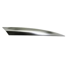 RIGHT PANEL PROTECTION- "PIAGGIO GENUINE PART" 125-350-500 X10  SILVER -673462-