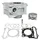 CYLINDRE MAXISCOOTER ADAPTABLE YAMAHA 125 N-MAX 2015>2020, YZF-R125 2019> (DIAM 52 mm)  -ALU AIRSAL-