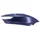 REAR COWL -RIGHT- "PIAGGIO GENUINE PART" 300-500 MP3 BUSINESS 2014> BLUE 290/A  -1B0020101000DJ-