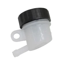 BOCAL/RESERVOIR DE MAITRE CYLINDRE DE FREIN UNIVERSEL ROND (SORTIE SUR LE COTE)  -P2R-
