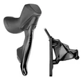 FREIN A DISQUE ROUTE SRAM 12V. RIVAL DROIT - LEVIER/MANETTE AVEC ETRIER FLATMOUNT