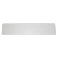 PLAQUE IMMATRICULATION AUTO PVC 520x110 (VENDU A L'UNITE)