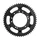 REAR CHAIN SPROCKET FOR MOPED PEUGEOT 103 GRIMECA ALU WHEEL 54 TEETH (BORE Ø 98mm) 10 DRILL HOLES  -SELECTION P2R-