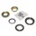 JEU DE DIRECTION SCOOT ADAPTABLE SCOOT 50 CHINOIS GY6, 139 QMB/KYMCO 50,125 AGILITY 2T/4T (12,16 POUCES)/PEUGEOT 50 V-CLIC 4T/BAOTIAN 50 BT49QT 4T/SYM 50 ORBIT 4T   -BUZZETTI-