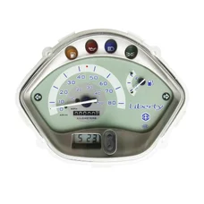DASHBOARD "PIAGGIO GENUINE PART" 50 LIBERTY 2006>2017  -58154R-