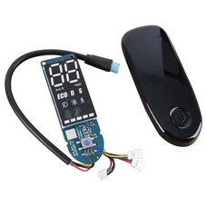 CIRCUIT IMPRIME COMPTEUR/DISPLAY TROTTINETTE NINEBOT F ET D  -SELECTION P2R-