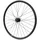 ROUE GRAVEL / ROUTE DISQUE BLOCAGE 700 x 23C VELOX DOUBLE PAROI AVANT MOYEU SHIMANO M475 DEORE DISQUE 6 TROUS TUBELESS READY NOIR JANTE 23C 32 RAYONS -MAX LOAD 150kgs