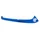 PROTECTION LATERALE GAUCHE ORIGINE PIAGGIO 50-125 VESPA-S 2007>2012 BLEU 244/A  -67232500DI-