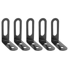 EQUERRE INOX EUROFENDER POUR FIXATION DE GARDE BOUE (40mm) INOX