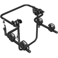 BICYCLE RACK- PERUZZO (4x4) FOR 2 BIKES- COMPATIBLE WITH OUTSIDE SPARE WHEEL (MAX LOAD 30Kgs)