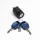 CONTACTEUR A CLE 50 A BOITE ADAPTABLE PEUGEOT 50 XP6 1997>2010 (4 BROCHES)  -P2R-