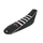 HOUSSE DE SELLE 50 A BOITE KRM PRO RIDE POUR BETA 50 RR 2011>2020 NOIR/BLANC