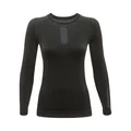 MAILLOT TECHNIQUE ALL SEASON FEMME TUCANO UPSKIN LADY NOIR M-L