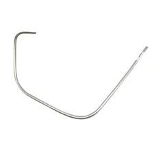 FRONT FAIRING EDGE-LEFT "PIAGGIO GENUINE PART" 125-250-300 VESPA GTS  -577180-