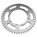 COURONNE 50 A BOITE ADAPTABLE SUZUKI 50 SMX, MRX  420  52 DTS (ALESAGE 110mm)  -P2R-