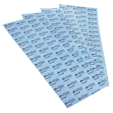 JOINT FEUILLE CARTON PRESSE ARTEIN CS-4900 HAUT DE GAMME 195x475 mm 4 FEUILLES EPAISSEUR : 1x0,30 + 2x0,50 + 1x0,80 mm (MONTAGE A SEC) (RESISTE JUSQU'A 280°C)