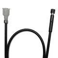 TRANSMISSION SPEEDOMETER CABLE FOR SCOOT PIAGGIO 50 NRG 1994>1996, TYPHOON 1993>2009, NTT 1995>1996, 125 TYPHOON 1995>1998