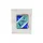 AUTOCOLLANT/STICKER/DECOR GARDE BOUE AVANT ORIGINE PIAGGIO 50-125 VESPA LX 2009>  -656026-
