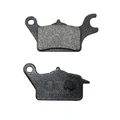 BRAKE PADS NEWFREN FOR YAMAHA 125 TRICITY 2014> Front   150 TRICITY 2016> Front   300 TRICITY 2020> Front  MBK 125 TRYPTIK 2014> Front   (FD0517BE)  (SCOOTER ELITE ORGANIC)