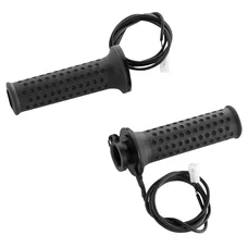 POIGNEES CHAUFFANTES ORIGINE PIAGGIO 300-500 MP3 BUSINESS 2014>, 350 MP3 2018> (CENTRALE 2S000122 VENDUE SEPAREMENT) (KIT)  -2S000121-