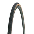 TYRE FOR URBAN/ROAD BIKE - 700 X 32 MICHELIN DYNAMIC CLASSIC BLACK/BEIGE Foldable (32-622)