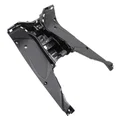 FOOT BOARD FOR SCOOT MBK 50 NITRO 1997>2012/YAMAHA 50 AEROX 1997>2012 BLACK MAT- SELECTION P2R
