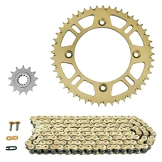 KIT CHAINE ADAPTABLE KTM 85 SX BW 2018>2020  428  13X49  (DEMULTIPLICATION ORIGINE)  -AFAM-
