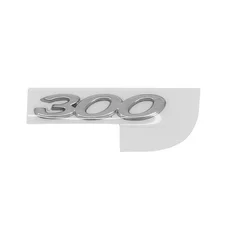 2H001663 - PLAQUE "300"
