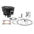 CYLINDRE SCOOT ADAPTABLE MBK 50 NITRO, MACH G/YAMAHA 50 AEROX, JOG R/MALAGUTI 50 F12, F15 LIQUIDE/APRILIA 50 SR LIQUIDE  -FONTE AIRSAL-