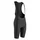 CUISSARD COURT GIST SUPREMO AVEC BRETELLES NOIR M -5127