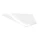 AUTOCOLLANT/STICKER/DECOR GARDE BOUE ARRIERE DROIT ORIGINE PIAGGIO APRILIA 50 SX, RX  -8617260001-