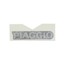 AUTOCOLLANT/STICKER/DECOR "PIAGGIO" ORIGINE PIAGGIO 125-250 X8  -622033-