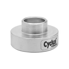 CYCLUS BEARING PRESS RING FOR INTERNAL Ø 15mm / EXTERNAL Ø 28mm - TO use with CYCLUS BEARING PRESS TOOL180126 -