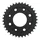 COURONNE MOTO ADAPTABLE DAELIM 100 ALTINO / HONDA 125 CG 1977>2003 / KYMCO 125 HIPSTER 1999>2007, 125 PULSAR 2000>2013, 125 SPIKE 2000>2006, 125 CK1 2014>2016  428  35 DTS  (DIAM 58/90/8.5)  -AFAM-