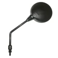 MIRROR FOR MOTORBIKE BMW F 650 GS 2000>, HP2 1200 2007>>  RIGHT/ LEFT BLACK (CEE APPROVED)  -SELECTION P2R -