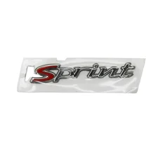 AUTOCOLLANT/STICKER/DECOR "SPRINT"  ORIGINE PIAGGIO 50-125 VESPA SPRINT 2014>  -1B001263-