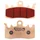 BRAKE PADS NEWFREN FOR APRILIA 1000 RSV TUONO V4R 2014> Front   1200 CAPONORD 2013> Front  BMW 800 F R 2015>2018 Front   1200 R RT 2014>2018 Front   (FD0498SP)  (SPORT SINTERED)
