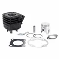 CYLINDRE SCOOT ADAPTABLE MBK 50 OVETTO 2T, MACH G/YAMAHA 50 NEO'S 2T, JOG/APRILIA 50 SR/MALAGUTI 50 F10, F12  -FONTE AIRSAL-