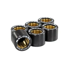 GALET/ROULEAU MAXISCOOTER MALOSSI 23,8x18  19,0g (x6)  POUR PIAGGIO 250 HEXAGON LC 4T (669915B0)