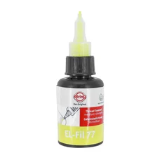 JOINT COMPOUND - ELRING EL-Fil77  - YELLOW - TEMP RESIST -55°C A +180°C (FOR TIGHTNESS OF CONNECTIONS) (50ml)
