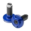 BAR ENDS - YASUNI PRO RACE ALUMINIUM CNC BLUE Ø 14mm - for bar Ø 28,6mm (PAIR)