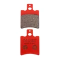 BRAKE PADS FOR  SCOOT MALOSSI FOR MBK 50 BOOSTER SPIRIT 1996> Front, NITRO 1997> Front / YAMAHA 50 AEROX 1997> Front, BWS Front, JOG R-Z 1993> Front, NEOS 1997> Front  (629083.S)
