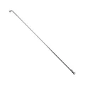 RAYON INOX ARGENT 2,6mm L225mm TETE COUDEE SAPIM AVEC ECROUS (VENDU A L'UNITE)