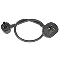 CABLE BOSCH POUR BATTERIE POWER MORE ADDITIONNELLE PASSAGE CABLE VERS LE SUPPORT 550mm BCH3923_550