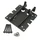 PORTE BAGAGE/SUPPORT TOP-CASE ORIGINE PIAGGIO POUR GILERA 500 NEXUS 2006>  -605055M-